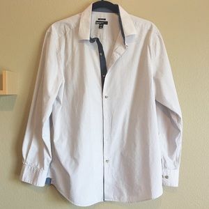 Bar III Slim Fit dress shirt